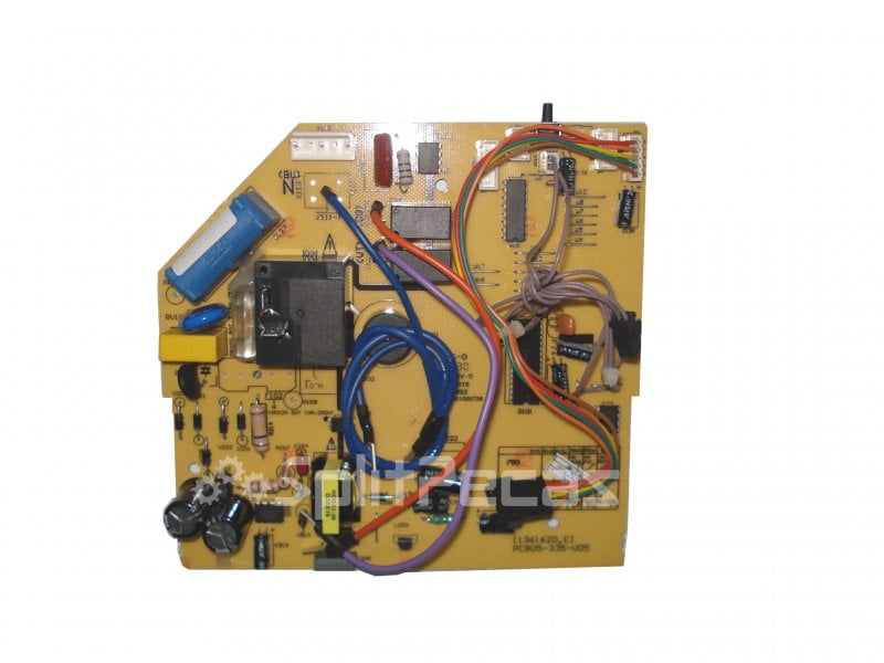 Placa Eletrônica para  Ar Condicionado Split Consul cód. W10324345