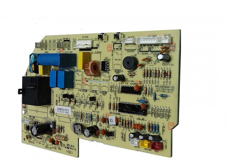 Controle de Ar-Condicionado York: Modelo Split Atlas