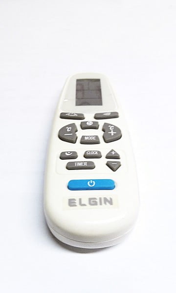 Contorle remoto Elgin modelo frio 7k 9k e 12k 93184