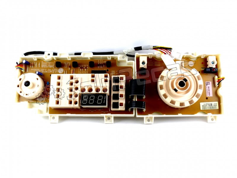 @mi.様確認用 Placa Interface Compatível Lava E Seca Lg Ebr392196(13) | MercadoLivre