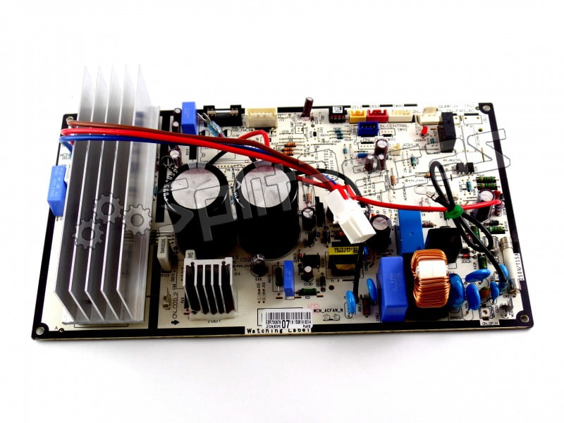 Placa Principal Condensadora LG Inverter 12.000  EBR73097807