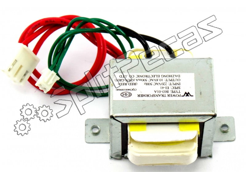 Transformador da placa principal 0200321720 Transformador da placa principal 0200321720