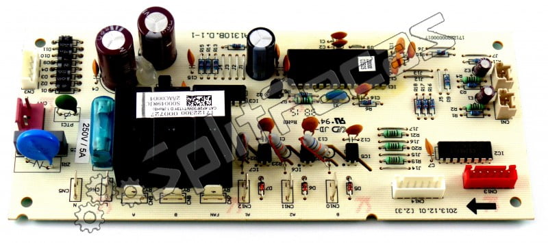 Placa da condensadora multi split 0200320645