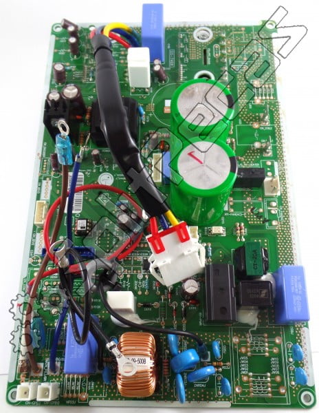 Placa da Condensadora (Unidade Externa ) do Ar Condicionado LG  12.000 Btus  EBR36266805