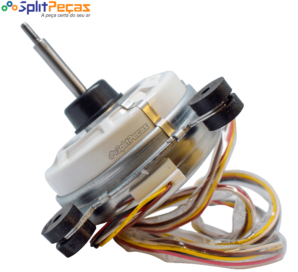 Motor da Condensadora Fujitsu 9.000 e 12.000 Btus 9603074043 Motor da Condensadora Fujitsu 9.000 e 12.000 Btus 9603074043