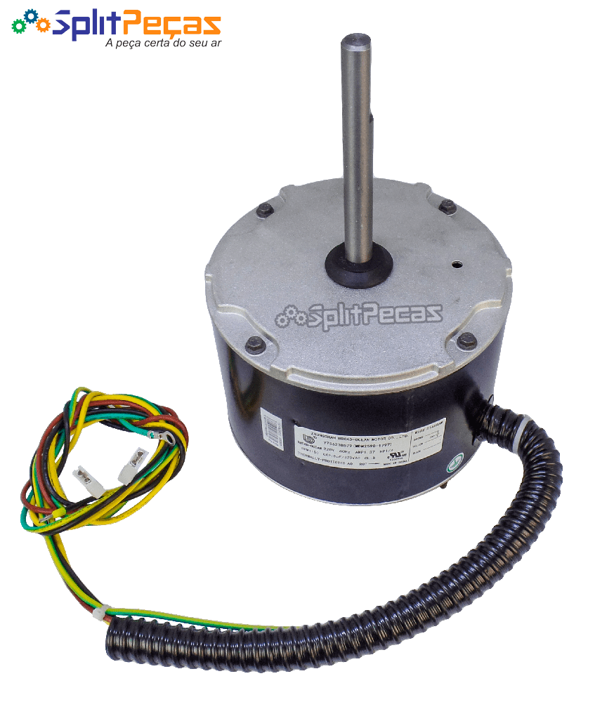 うみ Ar Condicionado Split Elgin Eco Inverter II Wi-Fi 9000 BTUs