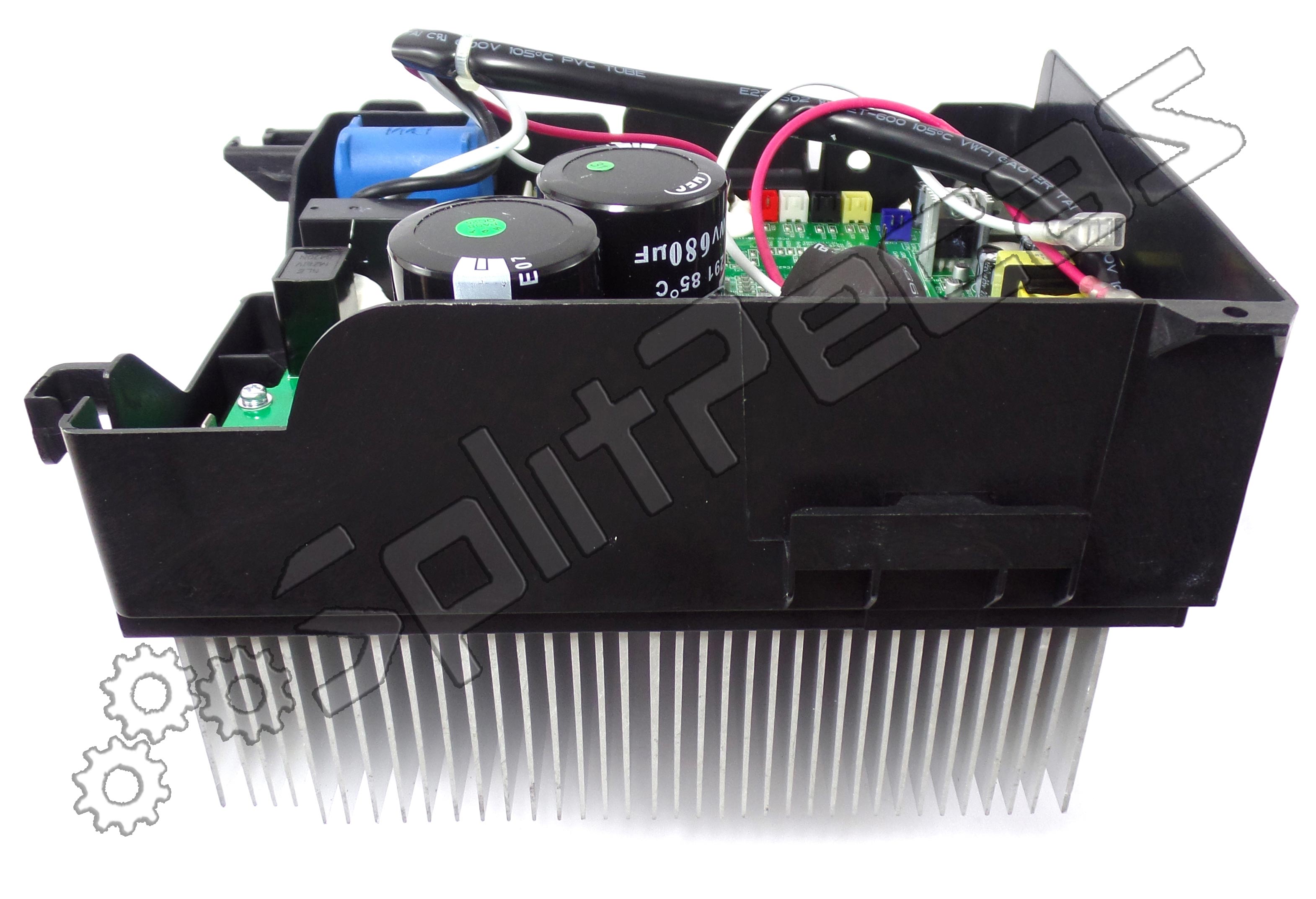 Placa Condensadora Consul Inverter 18.000 Btus W10516197