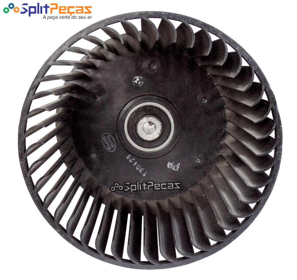 Turbina Da Evaporadora Komeco Midea Springer 60.000 Btus 187x190