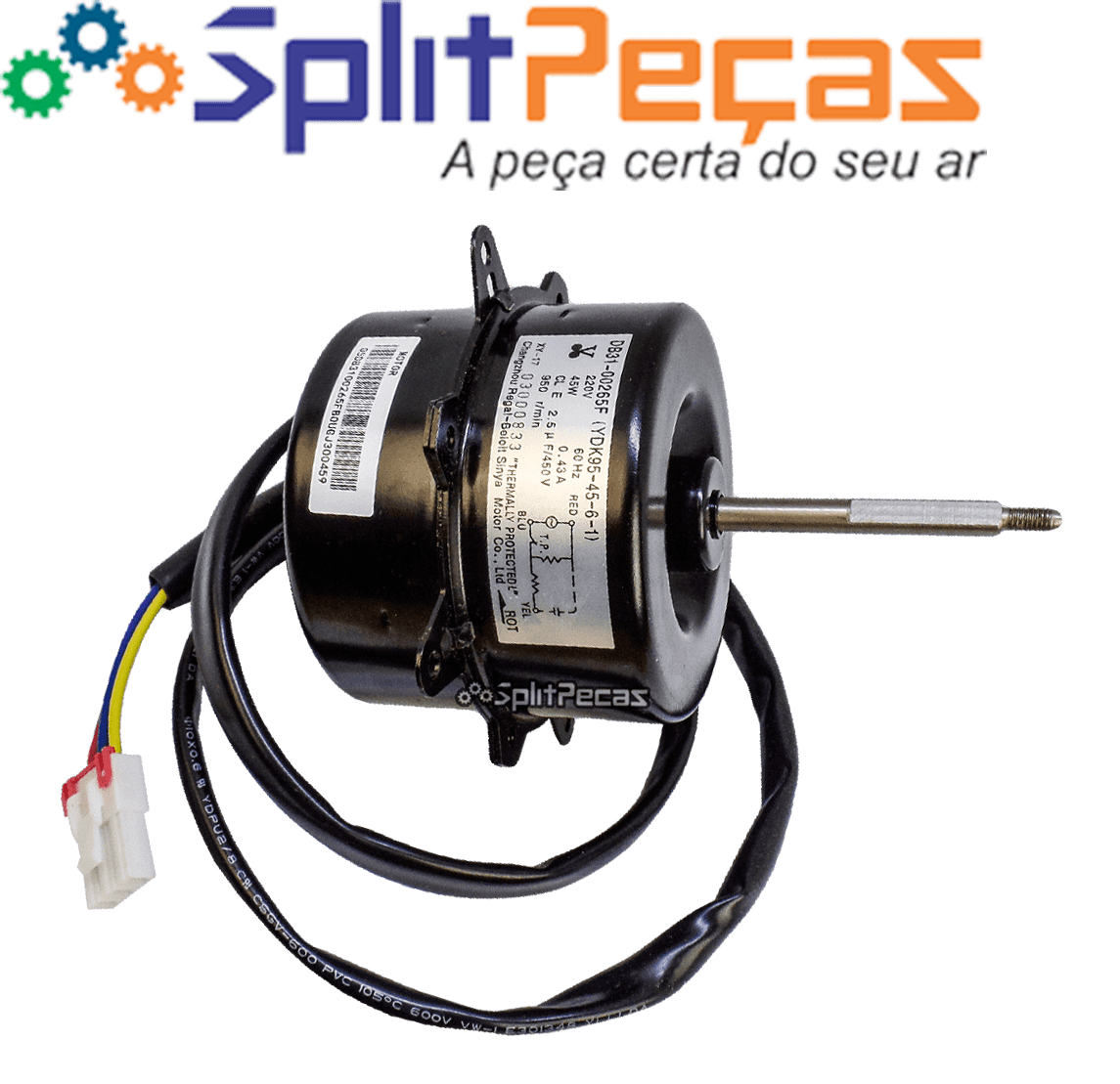 CHICOTE MOTOR ISUZU 4HK1 8-98002-897-8 8980028978