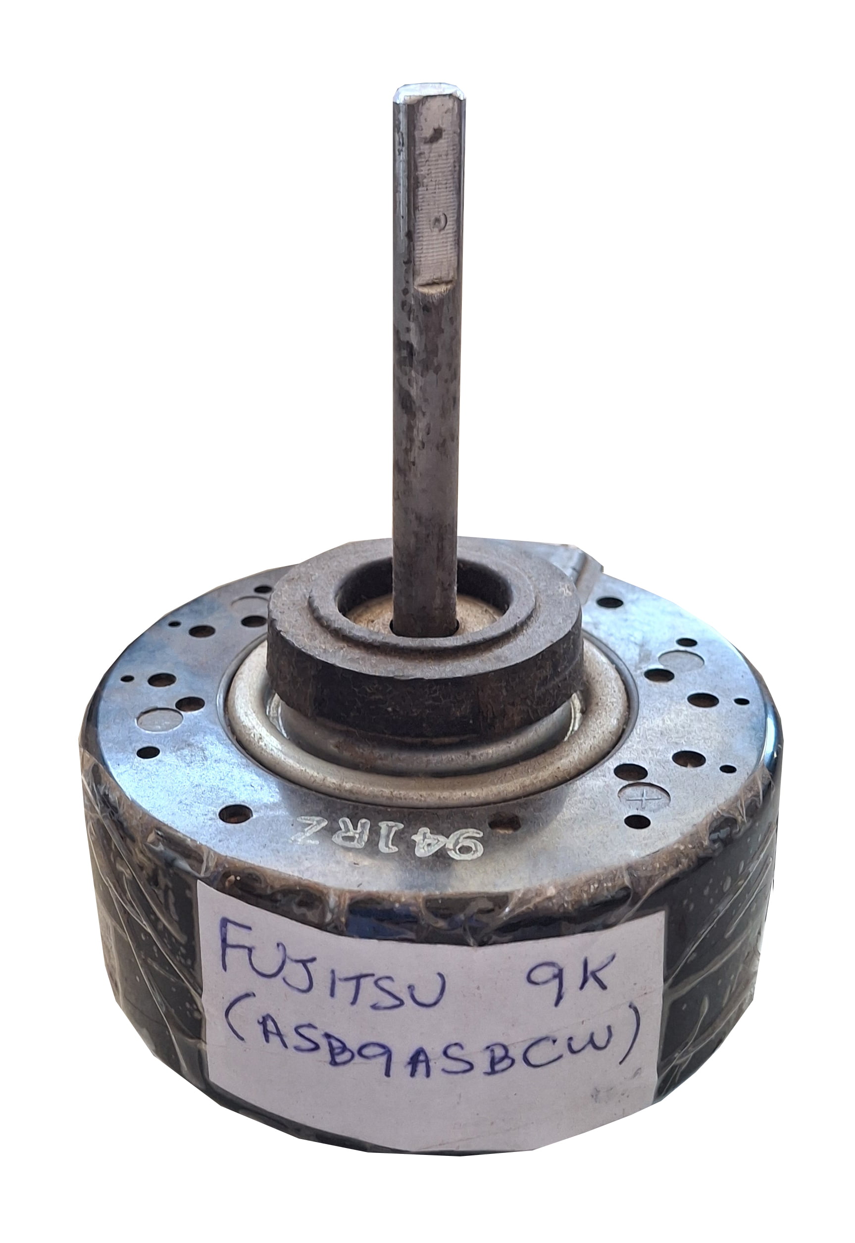 Motor Ventilador da Evaporadora Fujitsu 9602382019 UsadoMotor Evaporadora FUJITSU 