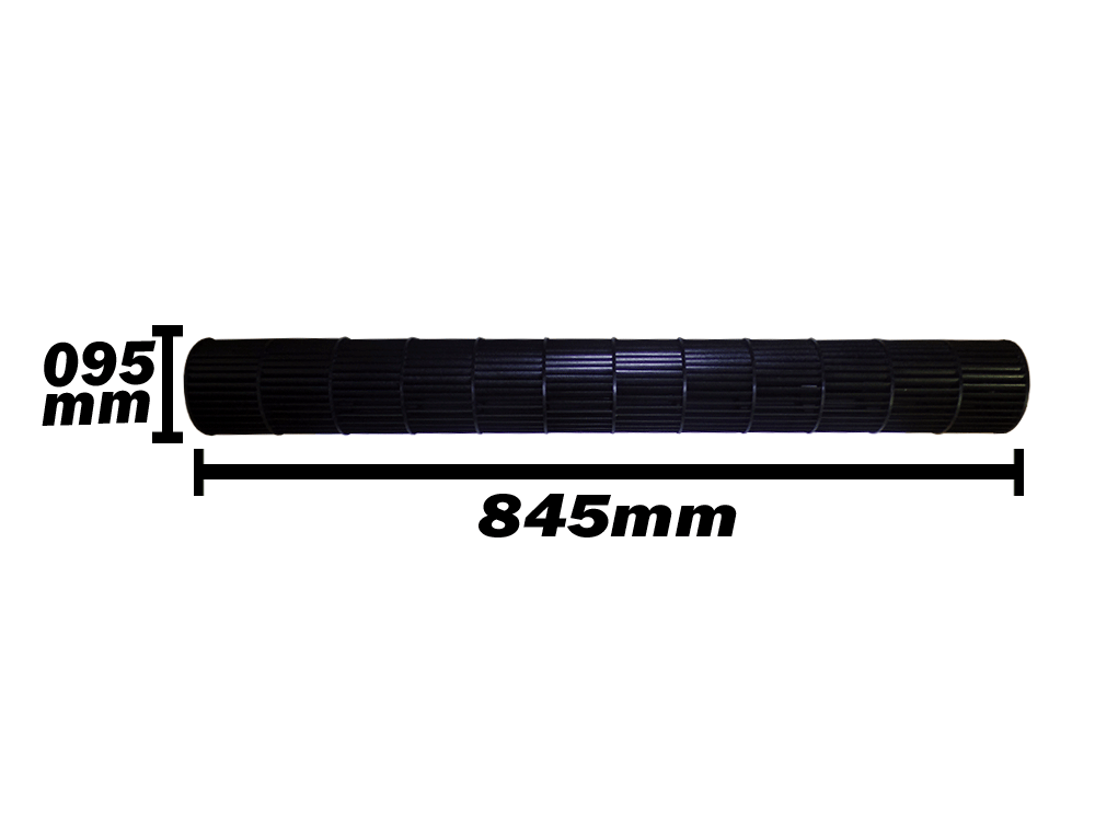 Turbina Evaporadora Split Samsung Max Plus 9.000 e 12.000 Btus DB94-01874A 095x845