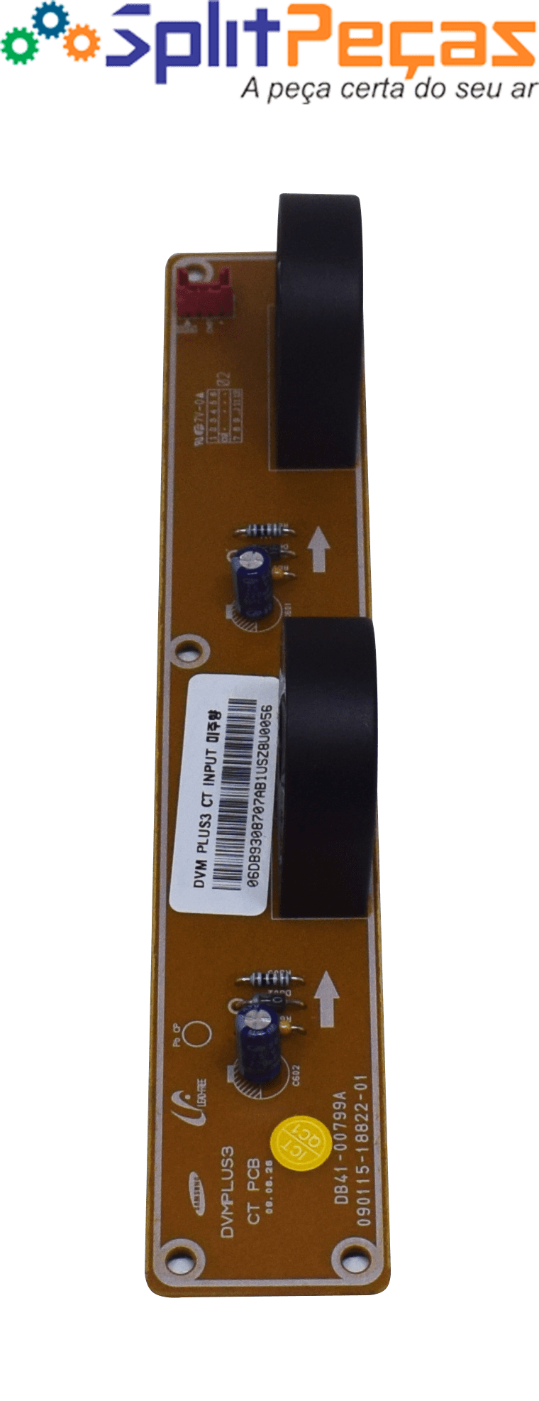 Placa da Condensadora Samsung (DVM) DB93-08707A