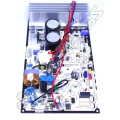 Placa da Condensadora LG  Inverter 9.000 Btus EBR73097803 EBR73097804
