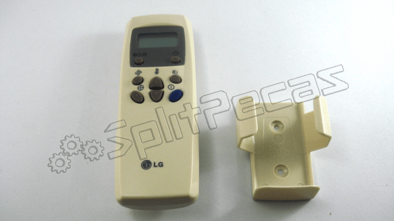 Controle Remoto Ar Condicionado LG Frio Código  6711A90031L  6711A90023C   6711A90023B