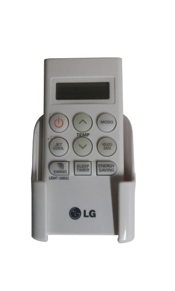 Controle Remoto Ar LG 7000/9000/24000 BTUs  AKB74295303 AKB73598004