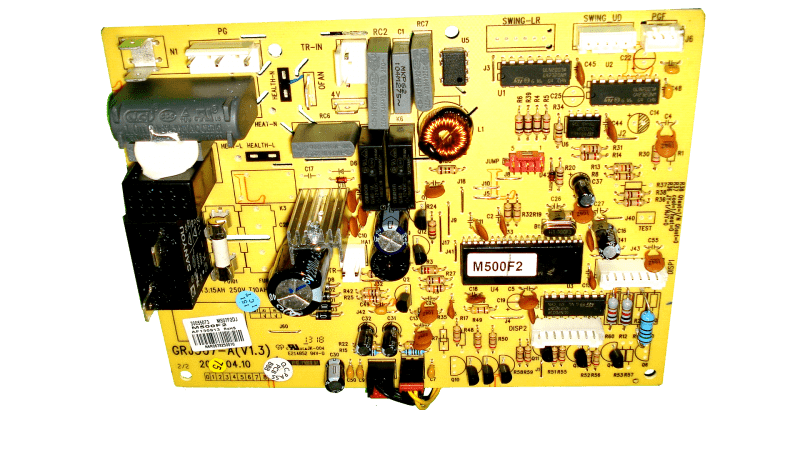 Placa Eletrônica Principal Evaporadora Springer / Midea  QQ30055073
