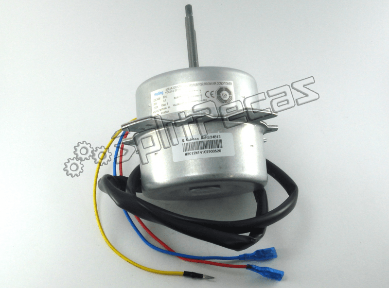 Motor condensadora LG  220-240V, 60Hz  4681A23012N 4681A23012W