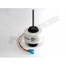 Motor da turbina evaporadora lg fria e quente/fria  EAU39170204