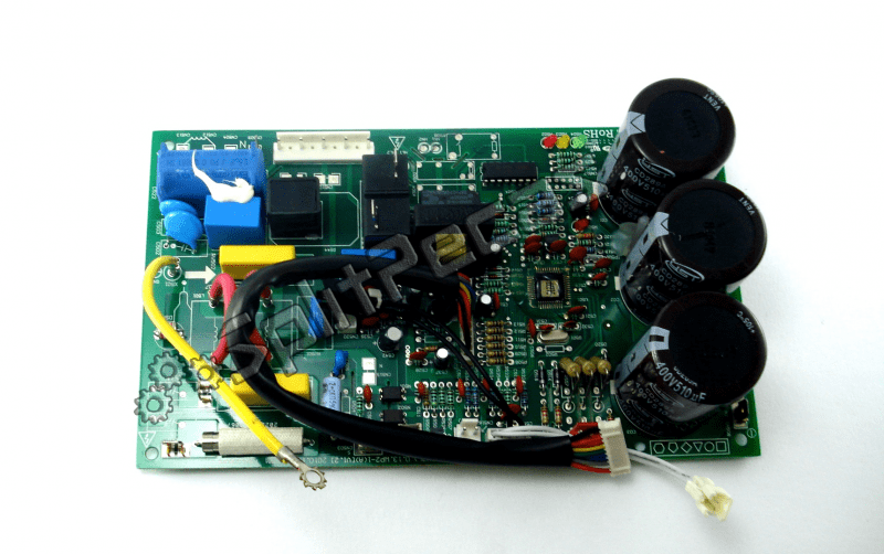 Placa da condensadora Midea Eco Inverter MSC-12CR