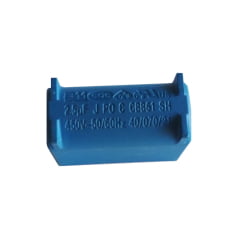 Capacitor da Placa Motor Evaporadora 2,5uF Azul Original