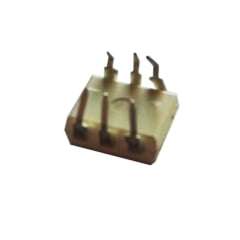 Circuito Integrado MOC 3021 DIP-6COMPONENTES ELETRÔNICOS  
