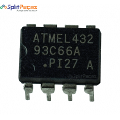 EEPROM 93C66 SAMSUNG
