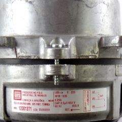 Motor Ventilador Condensadora Springer  1/25 CV 25906091