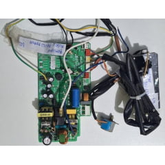 Kit Placa Principal da Evaporadora Brastemp Completa 12.000 Btus (Recondicionada)