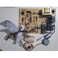 Kit Placa Principal da Evaporadora Elgin Completa 18.000 Btus (Recondicionada)