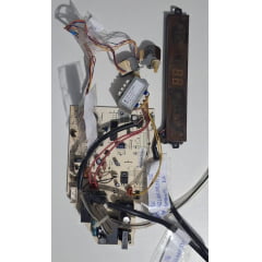 Kit Placa Principal da Evaporadora Midea Completa 18.000 Btus (Recondicionada)