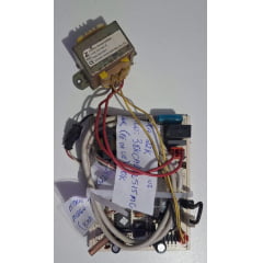 Kit Placa Principal da Evaporadora Midea Completa 22.000 Btus (Recondicionada)