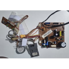 Kit Placa Principal da Evaporadora Samsung Completa 18.000 a 24.000 Btus (Recondicionada)