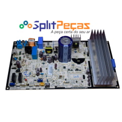 Placa Da Condensadora LG 12.000 Btus - Ebr75260016
