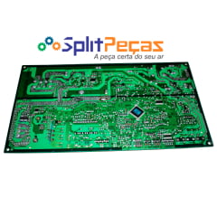 Placa Da Condensadora LG 12.000 Btus - Ebr75260016