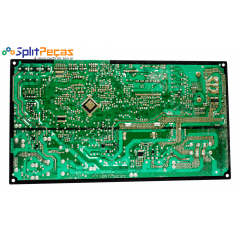 Placa da Condensadora LG Inverter 12.000 Btus EBR74121202 EBR83797316