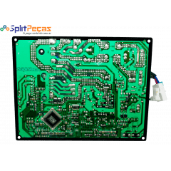 Placa da Condensadora LG Inverter 12.000 Btus EBR82870709