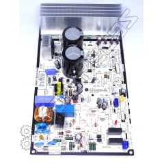 Placa da Condensadora LG Inverter 12.000 Btus  EBR77159608