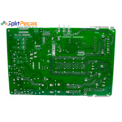 Placa da Condensadora  Split Consul Inverter 12.000 Btus W10902873