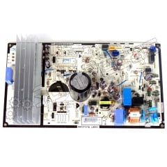 Placa da Condensadora Split LG 9.000 Btus EBR75260024