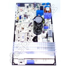 Placa da Condensadora Split LG 9.000 e 12.000 Btus EBR75260023