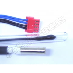 Sensor de Temperatura e Degelo da Unidade Condensadora para Ar Condicionado Samsung ASV24PSBT  DB95-04636E