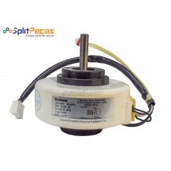 Motor Ventilador Evaporadora Split Komeco Axial e York Atlas 9.000 Btus 0200322629