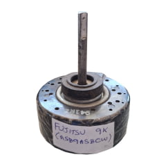 Motor Ventilador da Evaporadora Fujitsu 9602382019 Usado