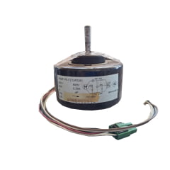 Motor Ventilador da Evaporadora Gree 24.000 Btus 15012104 Usado