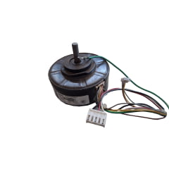 Motor Ventilador da Evaporadora York 12.000 Btus GAL4P19B-KNDMotor Evaporadora YORK