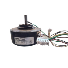 Motor Ventilador da Evaporadora York 12.000 Btus GAL4P19B-KND
