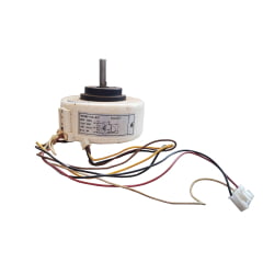 Motor Ventilador da Evaporadoraa Komeco 0200321027 UsadoMotor Evaporadora KOMECO