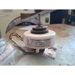 Motor Ventilador Evaporadora Ar Split Consul 220v W10396914 - Usado