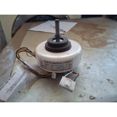 Motor Ventilador Evaporadora Ar Split Consul 220v W10396914 - UsadoMotor Evaporadora CONSUL
