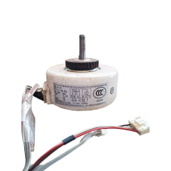 Motor Ventilador Gree 7.000 Btus Usado 150120763Motor Evaporadora GREE